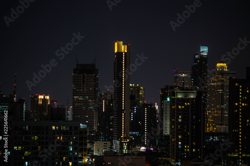 Bangkok de noche