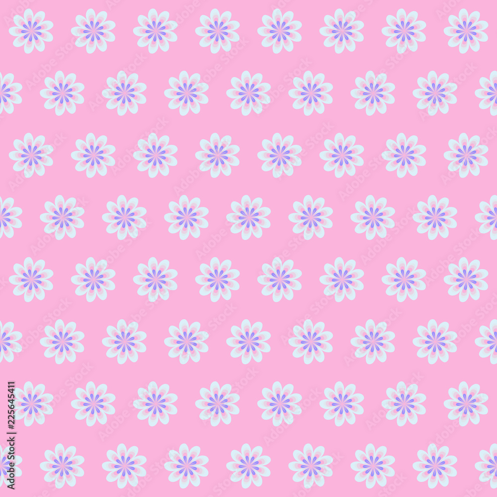 Floral gentle background image for the design of children's linen, textiles, wallpaper. Floral gentle background image for the design of children's linen, textiles, wallpaper.