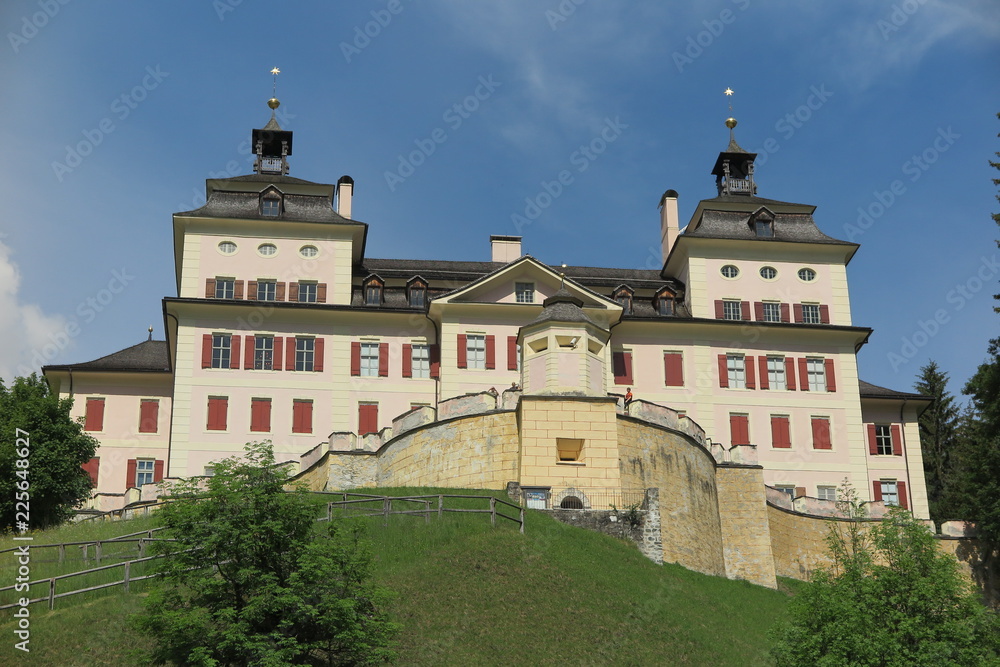 Schloss Wolfsthurn, Südtirol