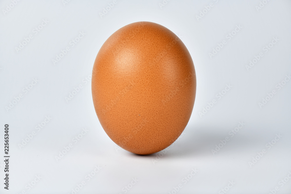 Eggs isolated on white background Eggs isolated on white background
