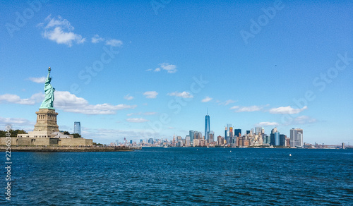 New York City Skyline © StephanSchumann