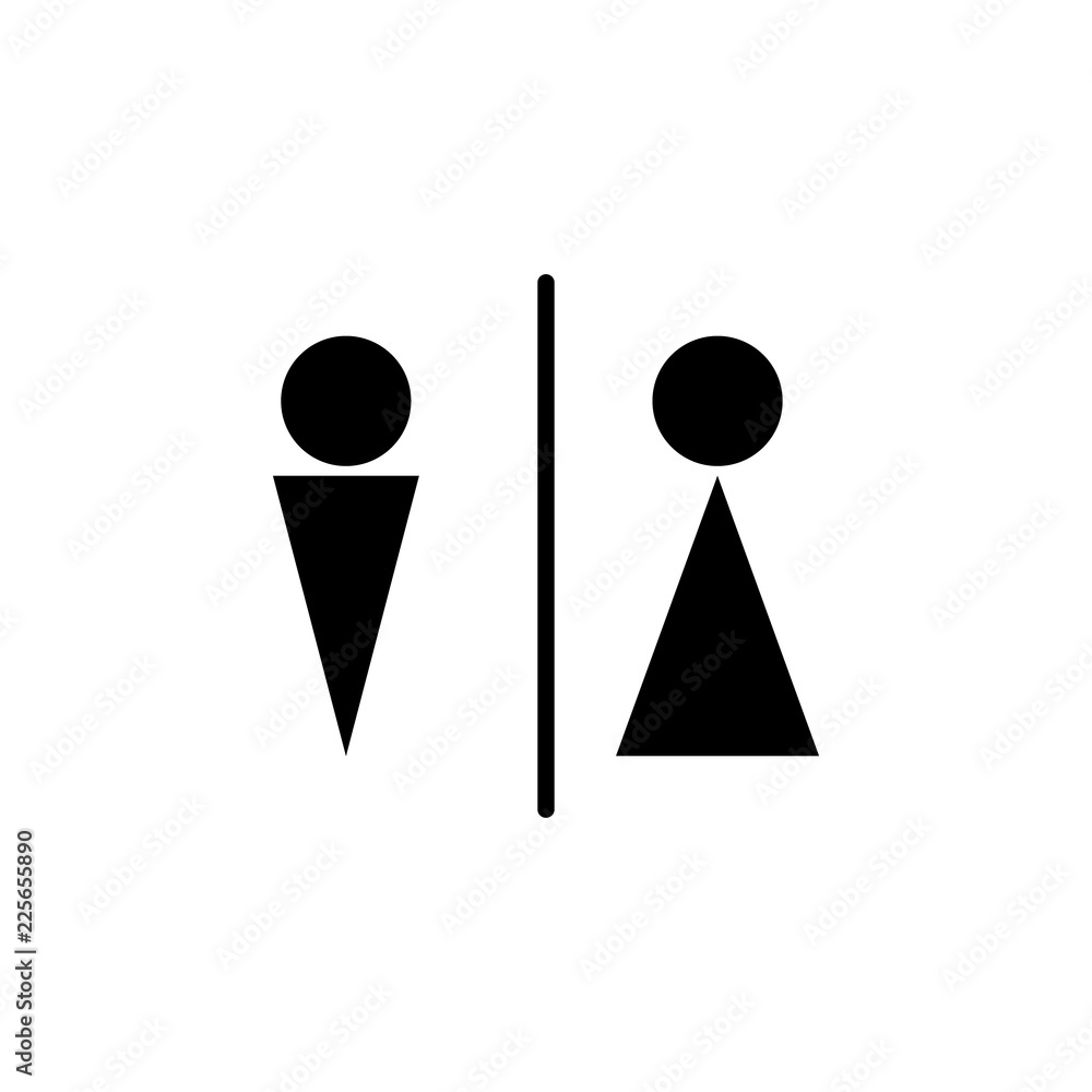 Toilet sign icon. Element of furnishings. Premium quality graphic design icon. Signs and symbols collection icon for websites, web design, mobile app Toilet sign icon. Element of furnishings. Premium quality graphic design icon. Signs and symbols collection icon for websites, web design, mobile app