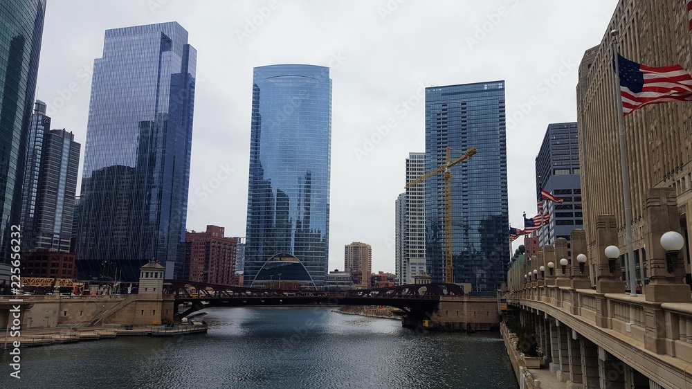 Fototapeta premium Chicago