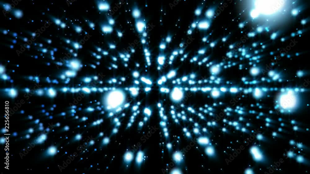 Abstract holiday blue glitter sparkle animation. Seamless loop. Abstract holiday blue glitter sparkle animation. Seamless loop.