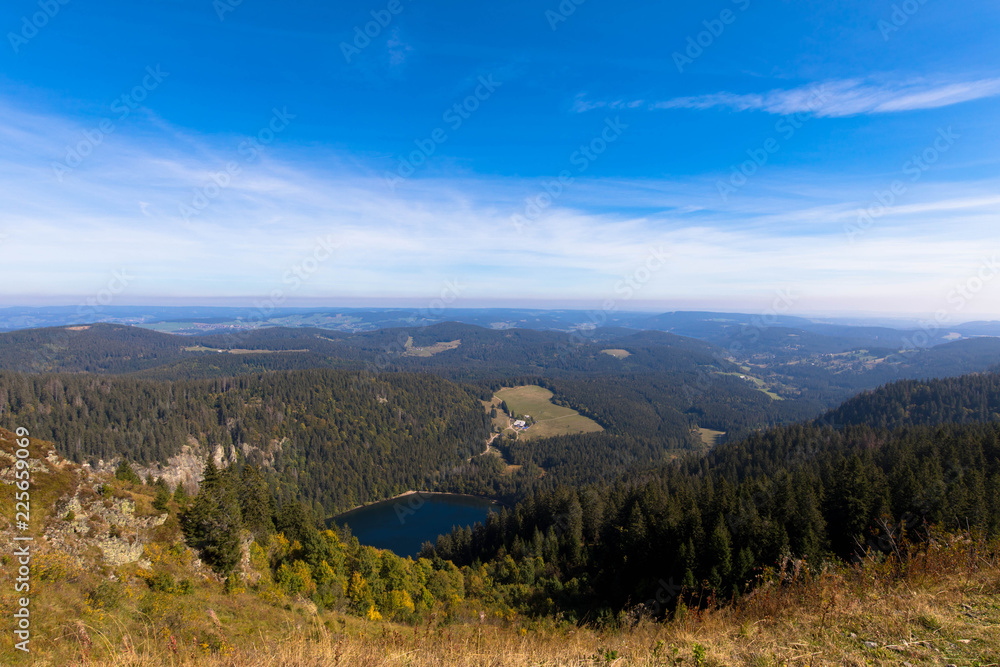 Feldberg-Panorama Feldberg-Panorama