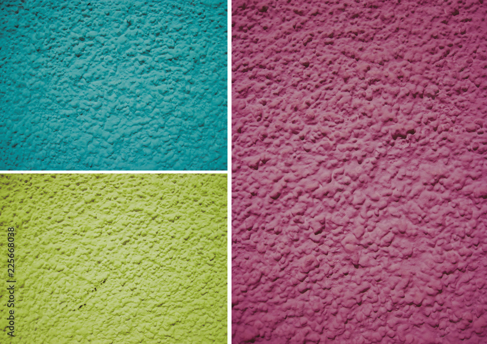 Fototapeta premium set of abstract backgrounds, wallpaper