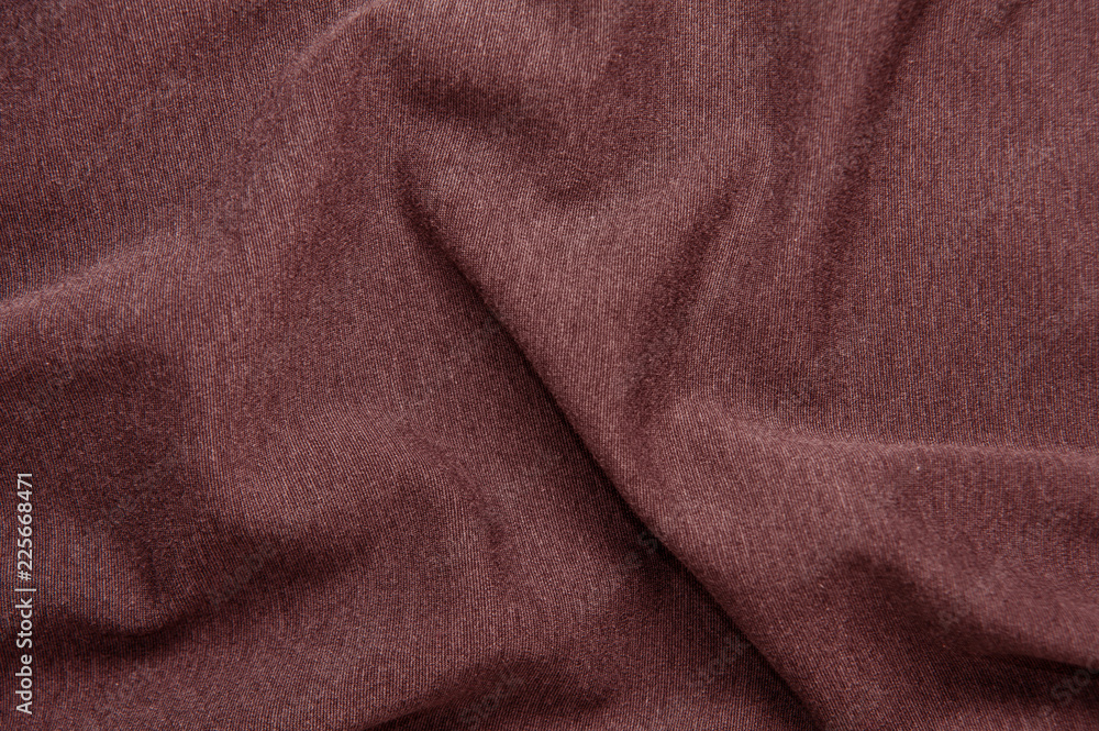 Red winecolored fabric texture for background Stock Photo Adobe Stock