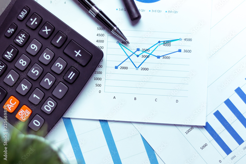 Many charts and graphs reflect the company's concept of data collection and statistical performance in the past year. Many charts and graphs reflect the company's concept of data collection and statistical performance in the past year.
