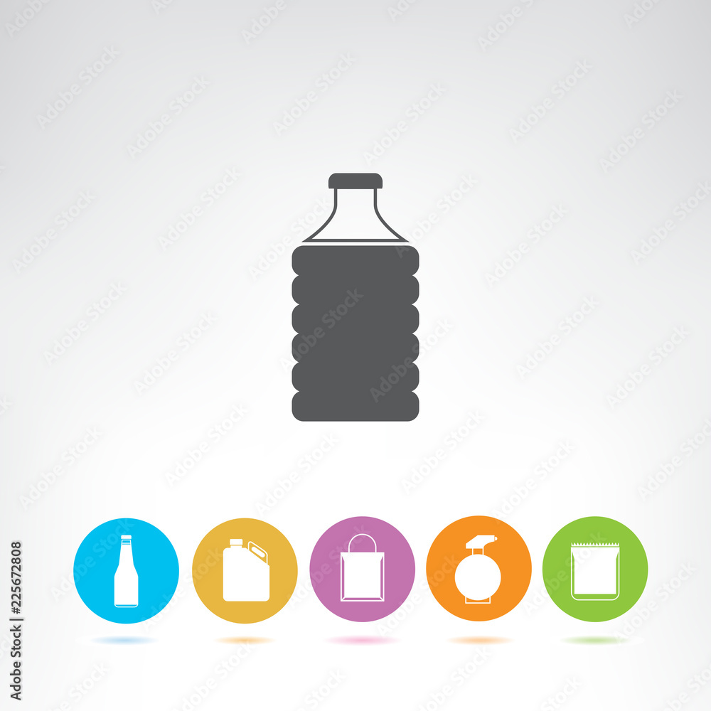 packaging icons set packaging icons set