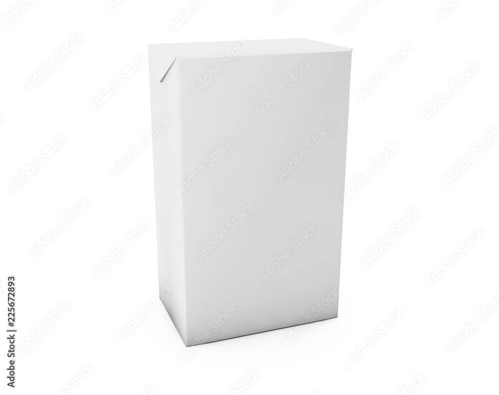 White cube on wall studio background. 3d rendering White cube on wall studio background. 3d rendering
