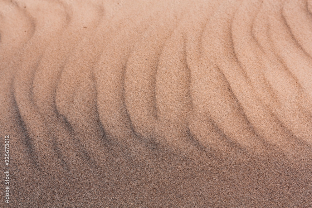 Custom sand coast