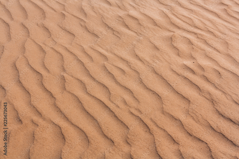 Custom sand coast