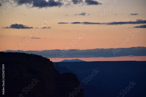 Grand Canyon Sunset © Nostracarmus
