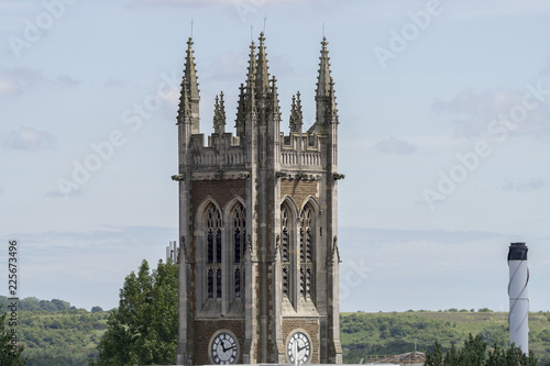 Scunthorpe Lincolnshire  Church