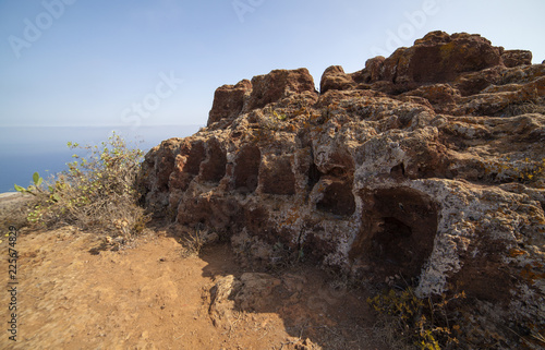 Gran Canaria, El Tagoror del Gallego