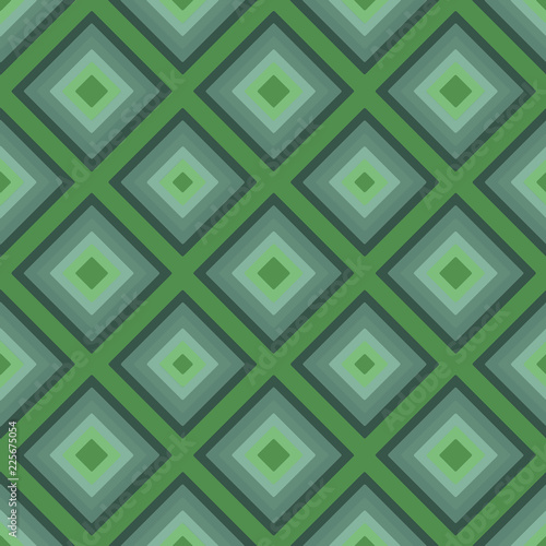 Seamless pattern background from a variety of multicolored squares.