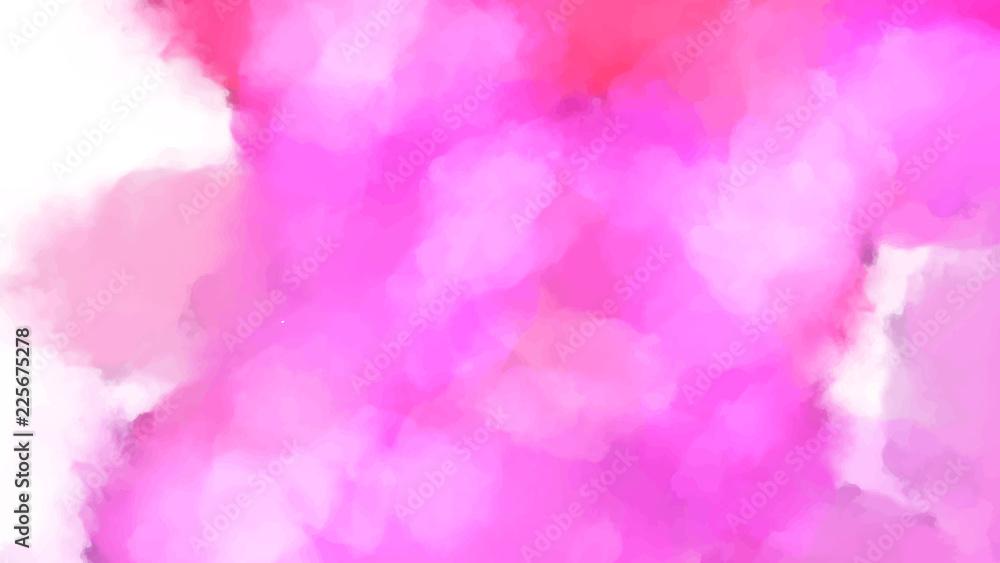 Fototapeta premium Background with paint. Divorces and drops. Periwinkles.