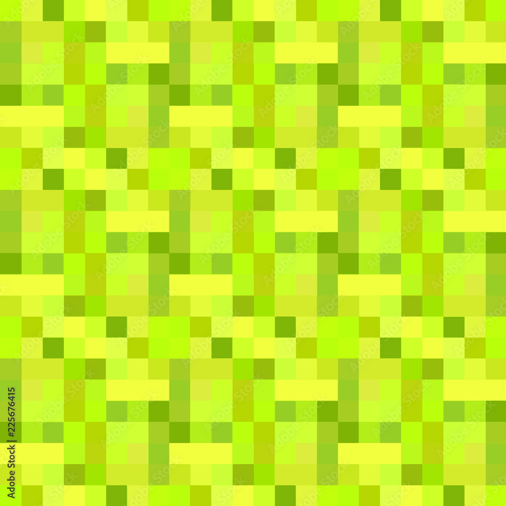 Seamless pattern background from a variety of multicolored squares. Seamless pattern background from a variety of multicolored squares.