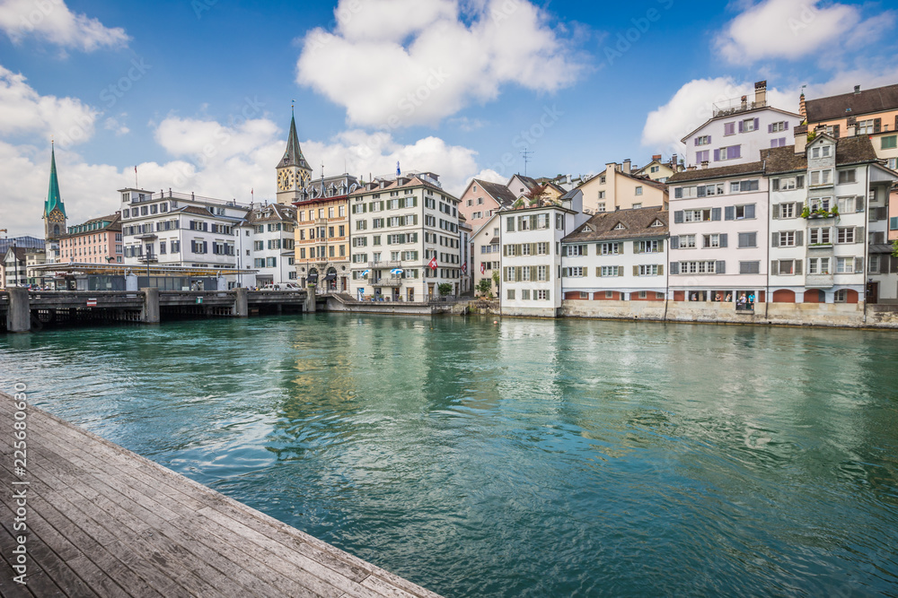 Zurich city Switzerland