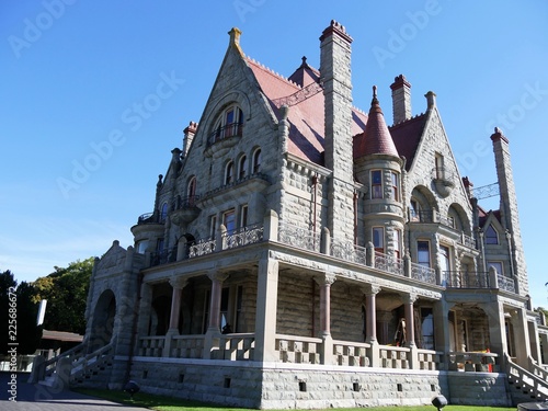 Craigdarroch Castle