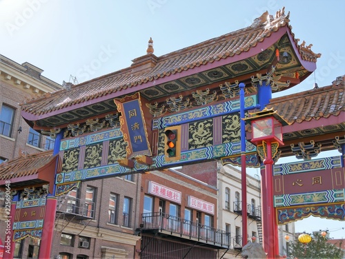 Chinatown photo