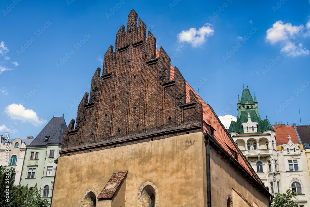 Prag, Altneu-Synagoge