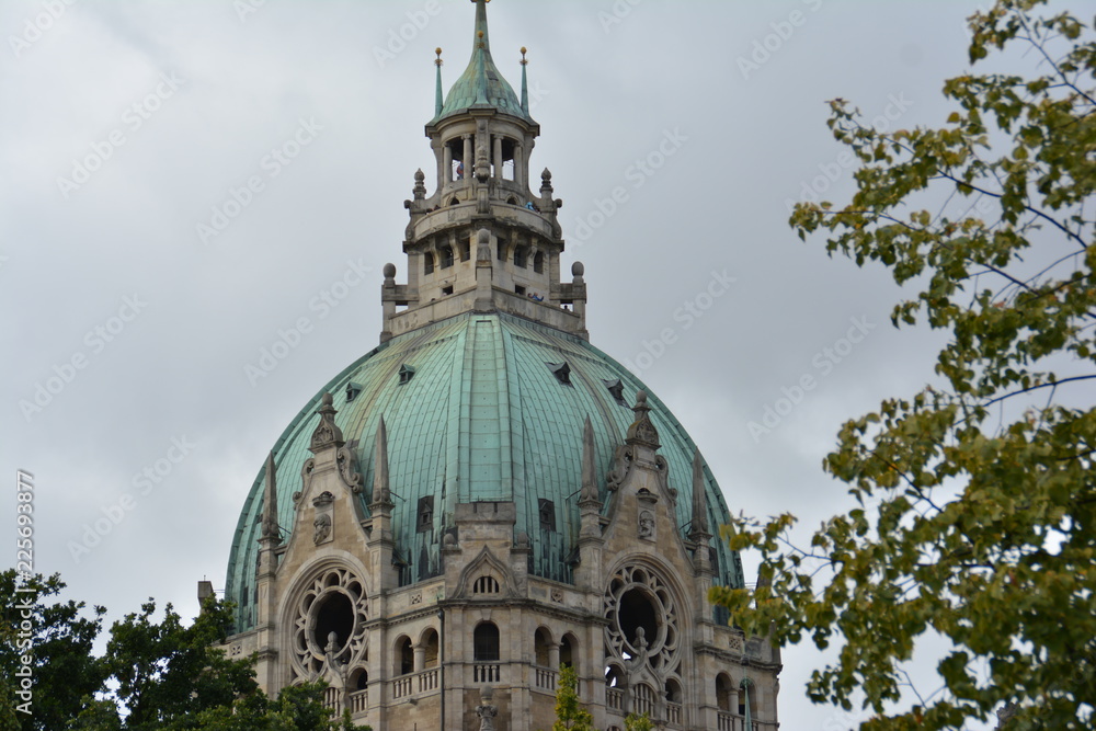 Neues Rathaus - Hannover