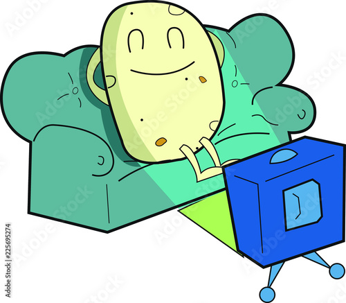 Couch Potato