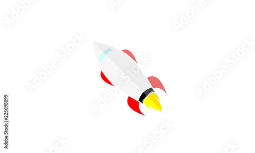 Rocket vector