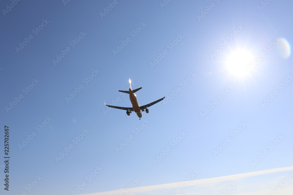 飛行機 飛行機