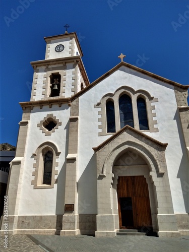 Kirche  Gomera
