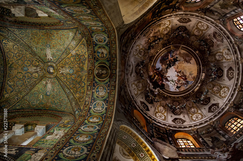 Basilica di San Vitale, Ravenna photo