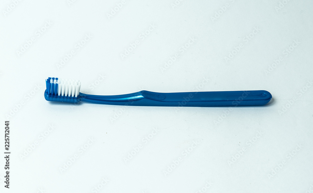 toothbrush blue toothbrush blue