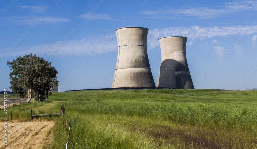nuclear power plant nuclear power plant