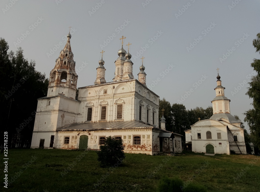 cathedral of christ the savior 