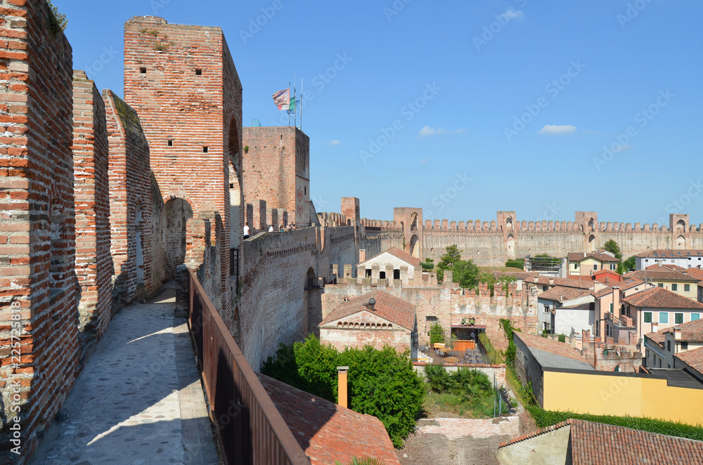Citadella, Italien