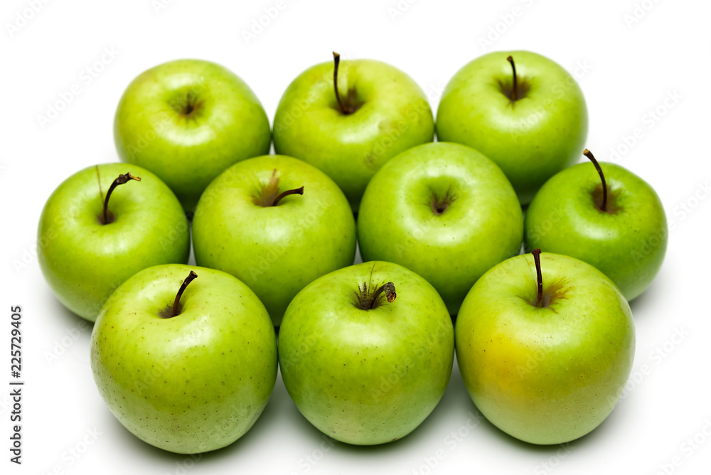 green apples green apples