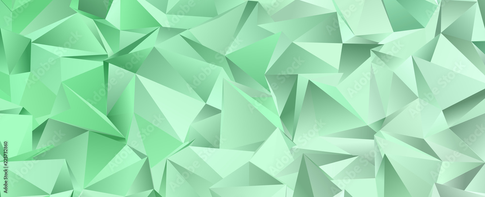 Triangular 3d, modern background Triangular 3d, modern background
