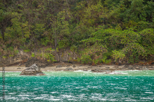 Marigot Bay Saint Lucia, Caribbean Sea