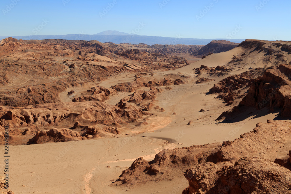 Fototapeta premium Atacama Wüste