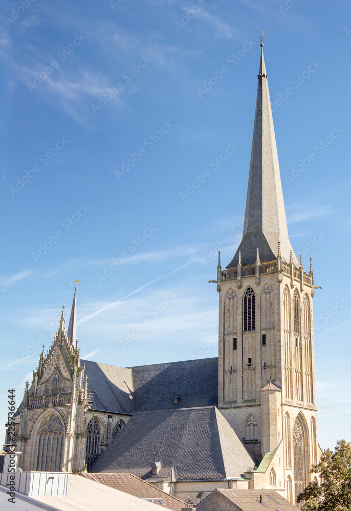 Willibrordi-Kirche (Dom) Wesel
