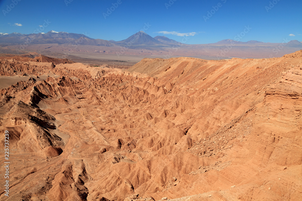 Atacama Wüste Valle de la Muerte