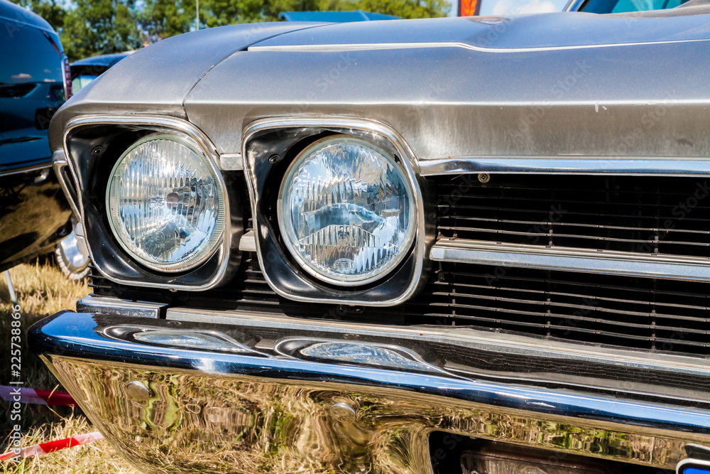 Fototapeta premium US-Car