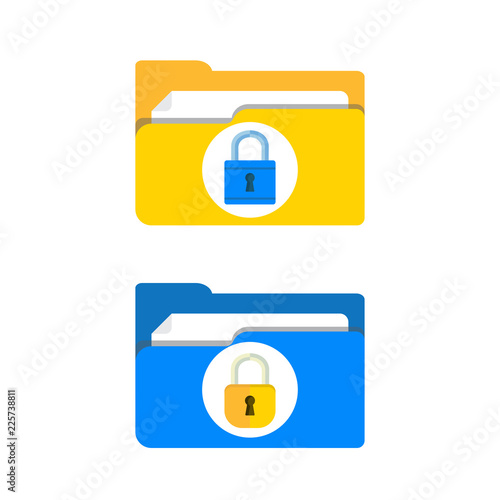 Member log in blue user interface. Sign in web element template window