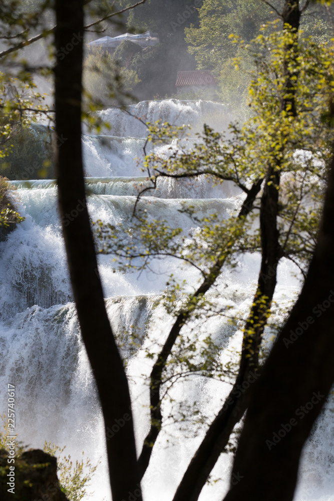 Obraz premium Waterfall