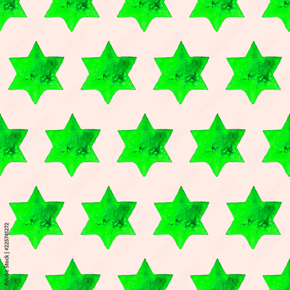 Seamless Watercolor Stars Pattern. Magic Festive Background. Hand Drawn Doodle Stars. Baby Design. Abstract Rapport for Wallpaper, Textile, Linen, Wrapping, Posters, Cards, Banner. New Year, Birthday Seamless Watercolor Stars Pattern. Magic Festive Background. Hand Drawn Doodle Stars. Baby Design. Abstract Rapport for Wallpaper, Textile, Linen, Wrapping, Posters, Cards, Banner. New Year, Birthday