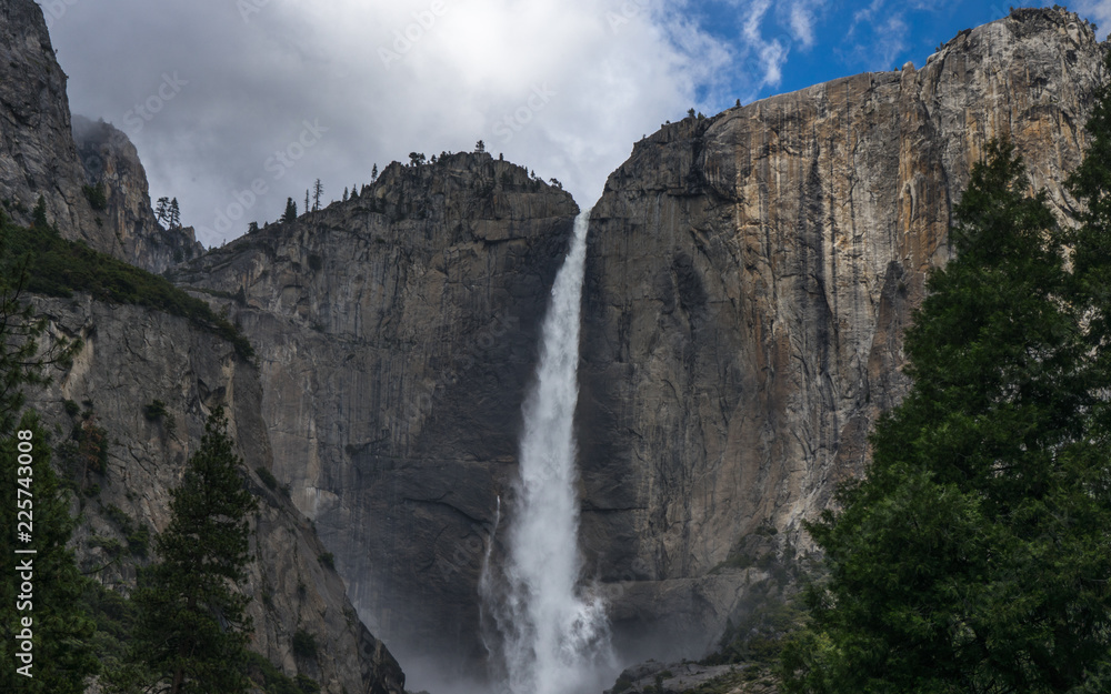 Yosemite Falls