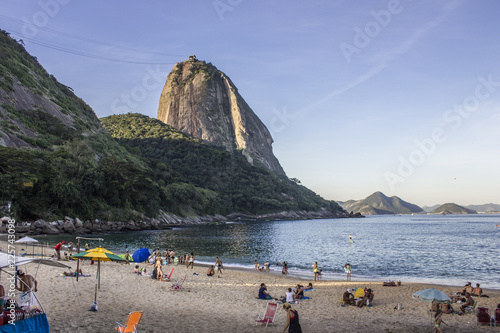 look of the neighborhood hooker in rio de janeiro photo