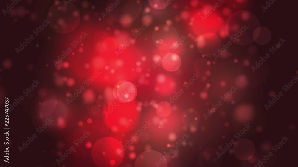 abstract dark red background with bokeh defocused lights abstract dark red background with bokeh defocused lights