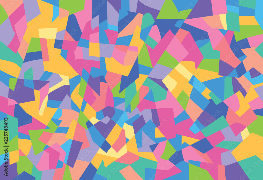 Abstract vector background spectrum Abstract vector background spectrum